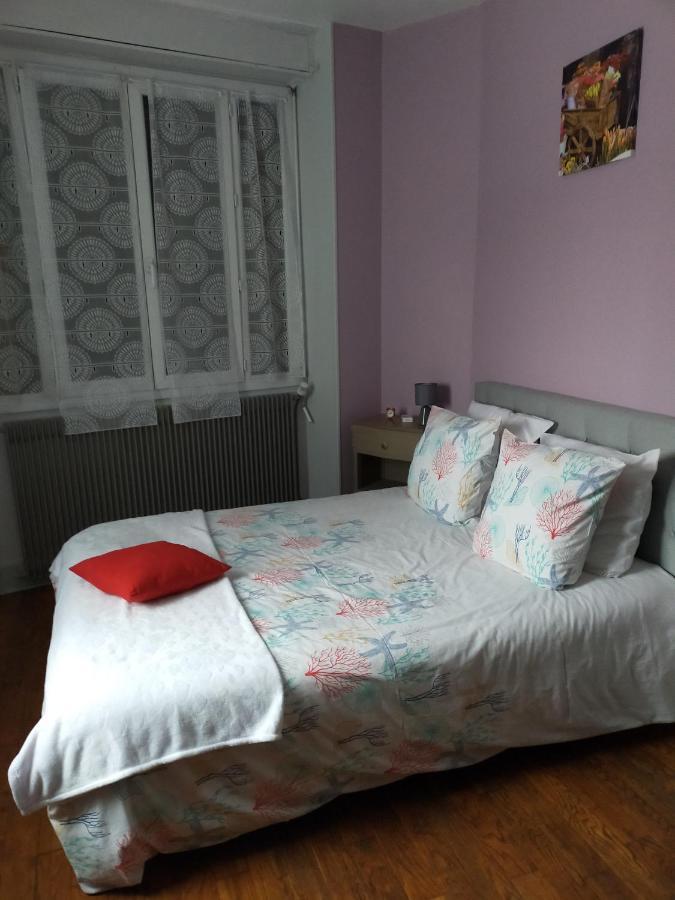 Villa Chez Mimi Bourbon-Lancy Esterno foto