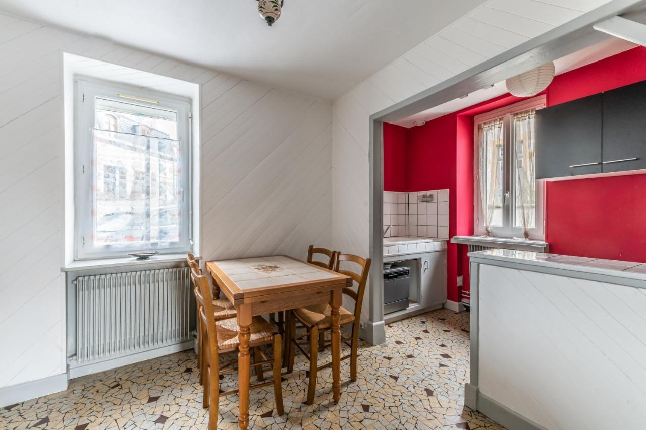 Villa Chez Mimi Bourbon-Lancy Esterno foto