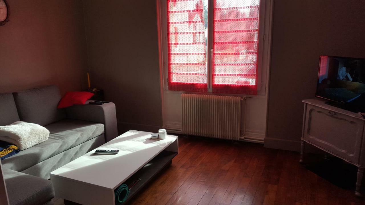 Villa Chez Mimi Bourbon-Lancy Esterno foto