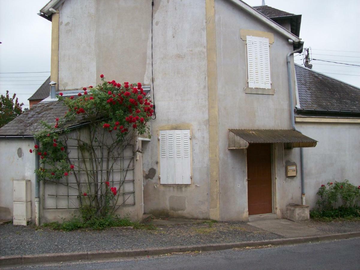 Villa Chez Mimi Bourbon-Lancy Esterno foto